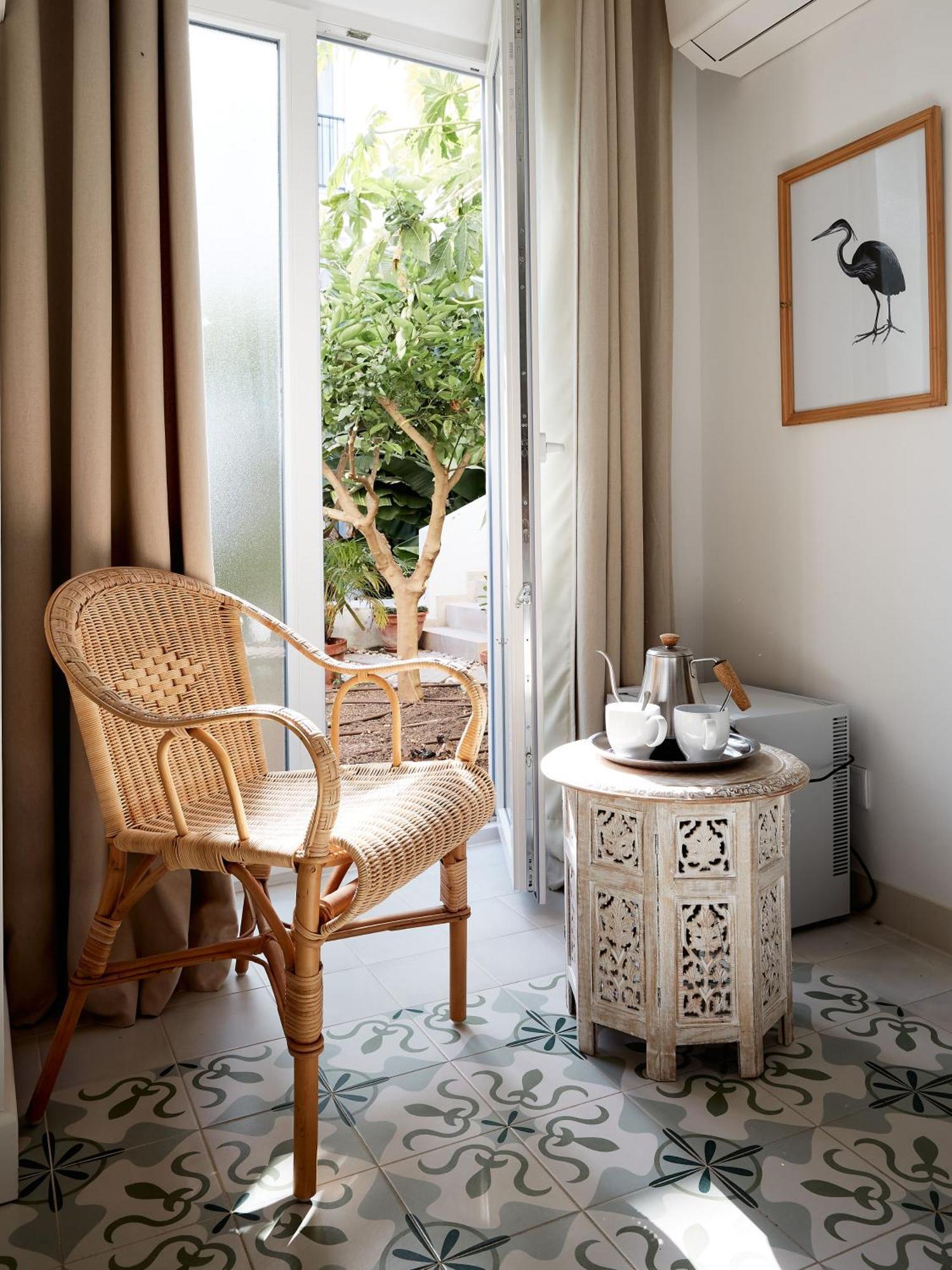 Chambre Standard Lit Queen-Size